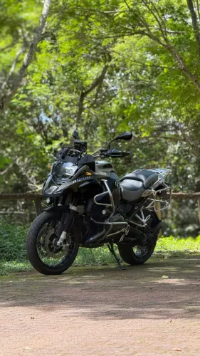 Bmw 1200 Gs Adventure 59.000$