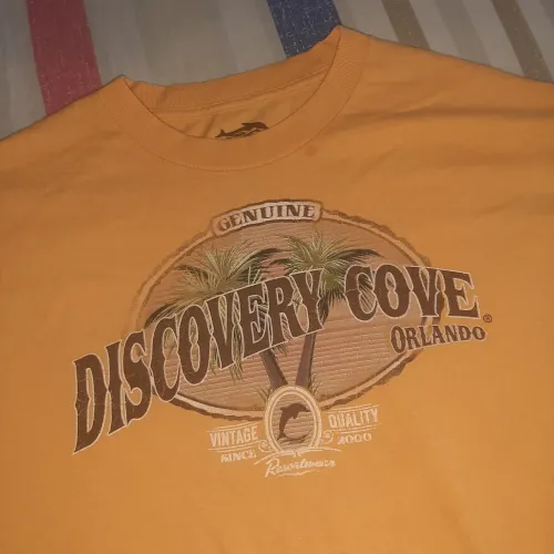 Camiseta discovery cove Orlando G