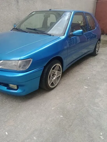 Peugeot 306 XS 1.6 3P/ ST 1.8i 4P 1995