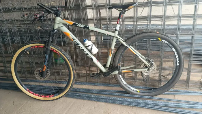 Bicicleta aro 29