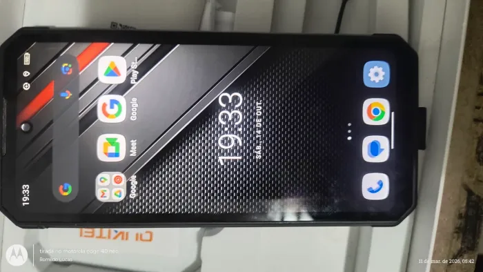 Oukitel w21 