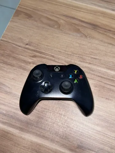1un. Controle Xbox One Fat ORIGINAL