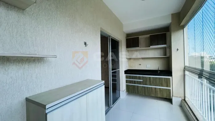 Apartamento 2 qtos com suíte e varanda Gourmet no Cond. Itaúnas!