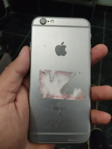 Vendo iPhone 6S com defeito 