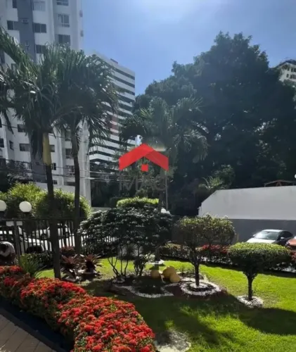 Apartamento para Venda em Salvador, Itaigara, 3 dormitórios, 1 suíte, 2 banheiros, 1 vaga