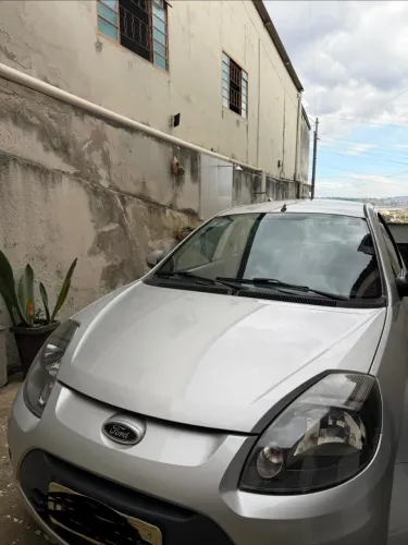 Ford KA 1.0 8v/1.0 8V ST Flex 3P 2013