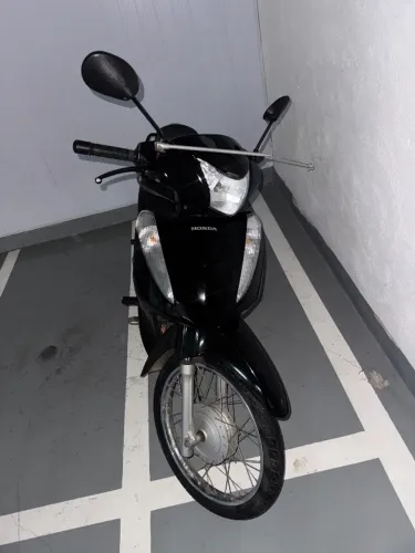 Honda Biz 125 ES