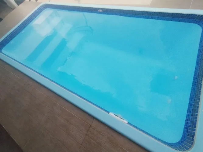 Serviço de Limpeza de Piscina