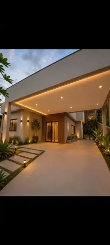 CASA DE ALTO PADRÃO NO VILA RICA