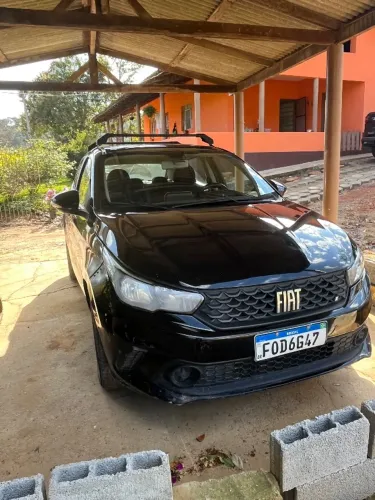 Fiat Argo Drive 1.0 6V Flex 2022