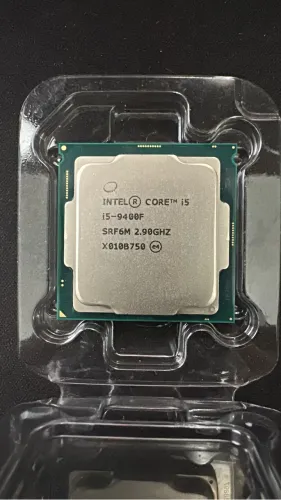 i5 9400F