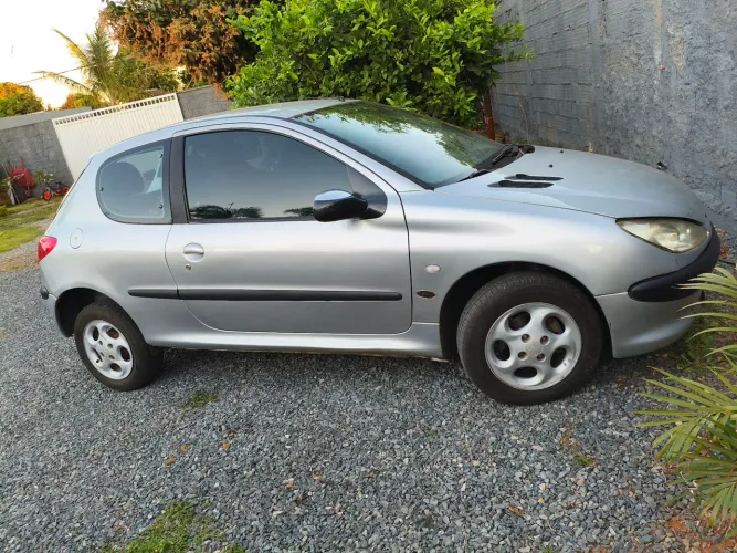 Peugeot 206 Soleil 1.6 3P 2000