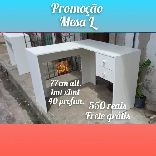 Promoção mesa L