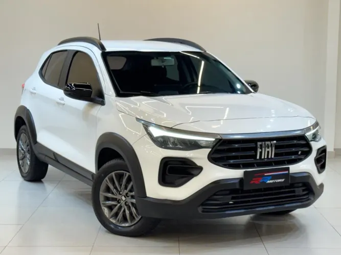 Fiat Pulse Drive 1.3 8V Flex Aut. 2025