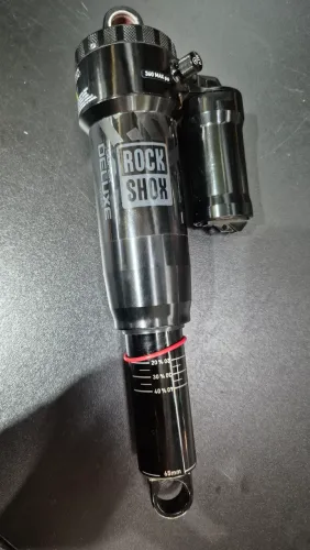 Amortecedor RockShox Superdeluxe 230mm 60 62.5 65 Novo Shox Bike MTB