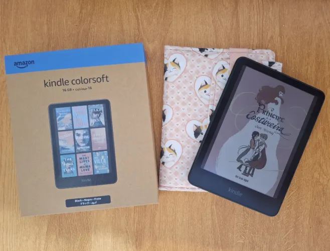 Kindle Colorsoft 16GB 