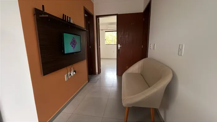 Pronto para morar - Próximo Trevo Erasmo