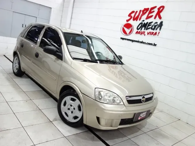 Chevrolet Corsa Hat. Maxx 1.4 8V Econoflex 5P 2012