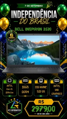 Dell 3520