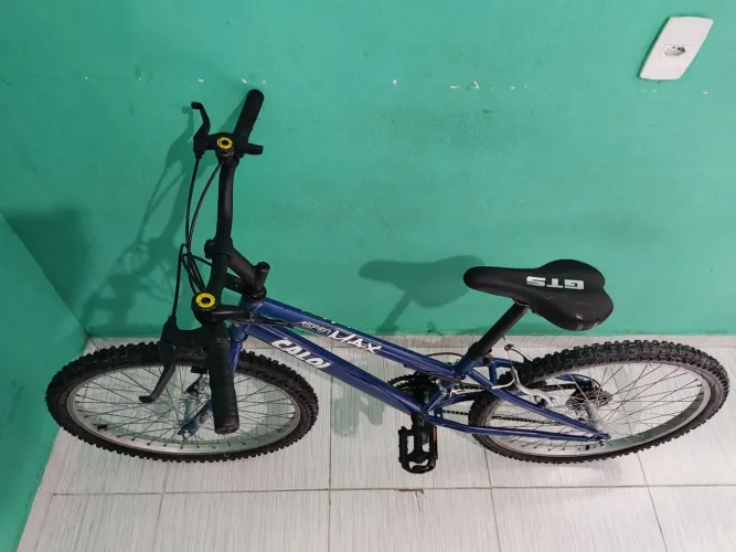 Bicicleta aro 24, entrego