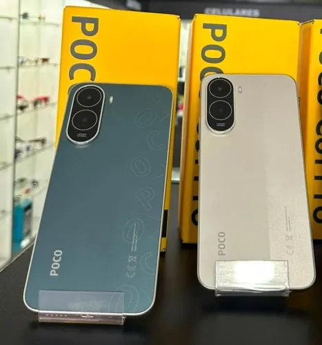 XIAOMI POCO C81 PRO 128GB 4GB RAM XIAOMI