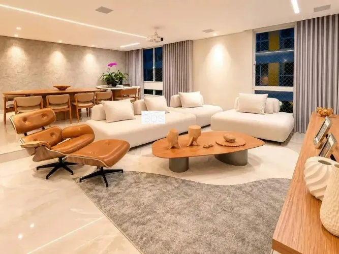 VENDA APARTAMENTO - 04 QUARTOS 235,00 M2 - BAIRRO: GRAJAU