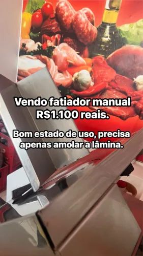 Fatiador Manual
