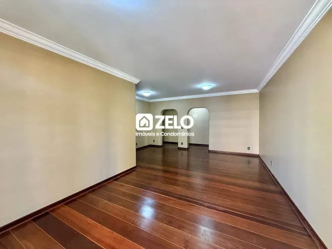 Apartamento à venda em Cambuí, Campinas - SP | Cód 56387