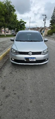 Volkswagen Gol Geração VI 1.6 8V MI Total Flex Mec. 4P 2014
