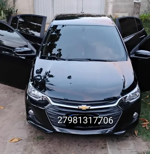 Chevrolet Onix Plus LT 1.0 12V Flex Mec. 4P 2024