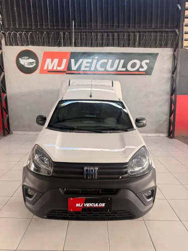 Fiat Fiorino Endurance EVO 1.4 Flex 8V 2P 2025