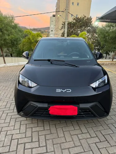 BYD Dolphin Mini (Elétrico) 2025
