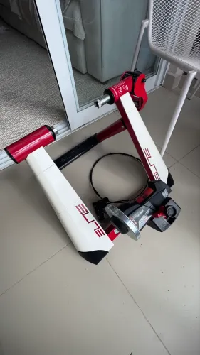 Rolo de Treino Elite Force para Bicicleta