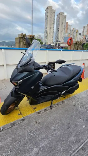 Yamaha Xmax 250