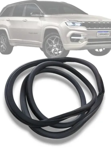 Borracha Carroceria Dianteiro Direito Jeep Commander 2022