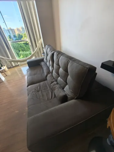 Sofá retratil