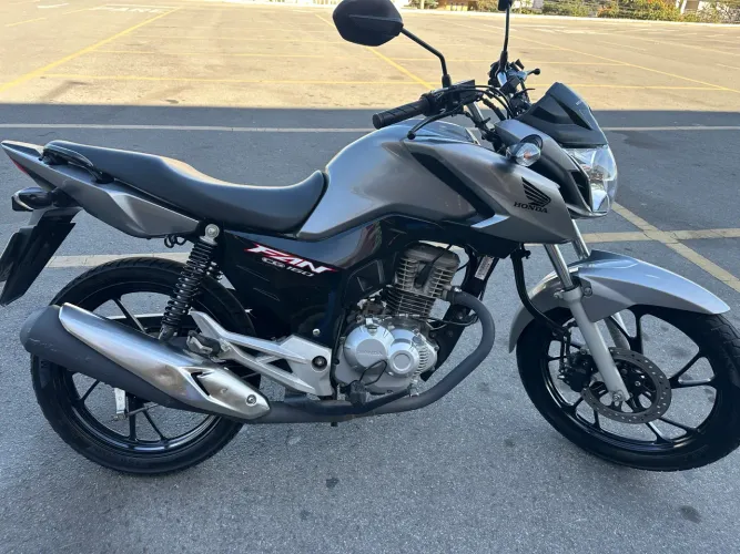 Honda fan 160