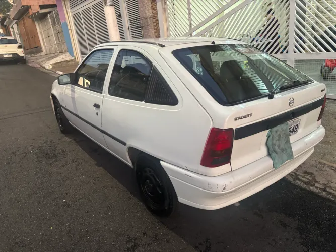 Chevrolet Kadett Gl/sl/lite/turim 1.8 1997