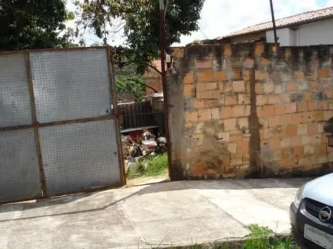 Venda Lote-Área-Terreno Caiçaras Belo Horizonte