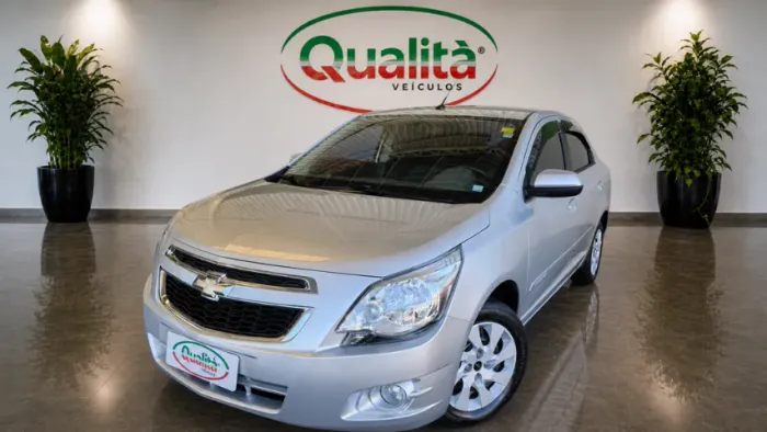 Chevrolet Cobalt LT 1.8 8V Econo.flex 4P Aut. 2015
