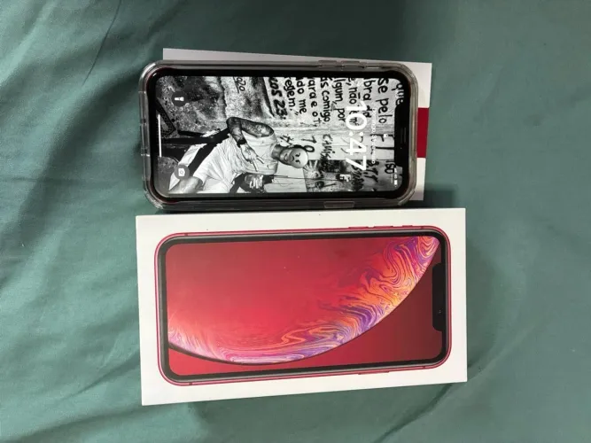 iPhone xr