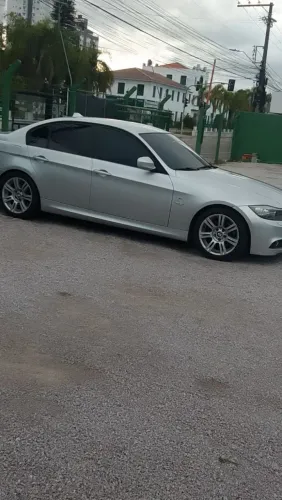 BMW 318I A 2.0 16V 136cv 5P 2012