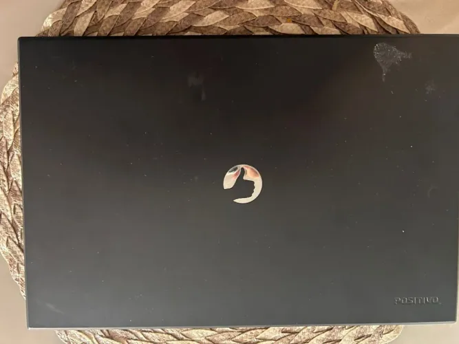 Notebook Positivo Motion Q232B