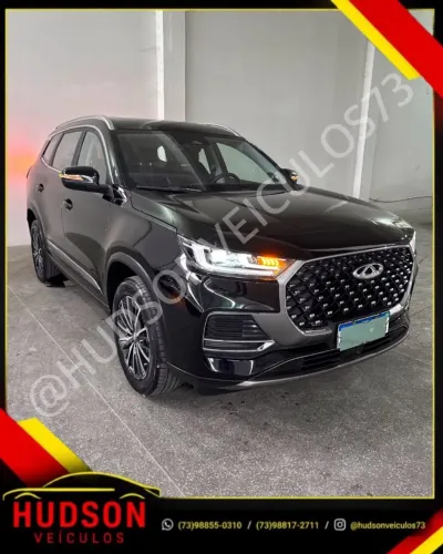 Chery Tiggo 8 Pro 1.5 Turbo (híbrido) 2024
