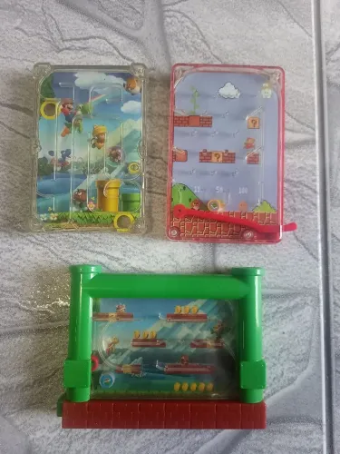 Super Mario MC Donald's
