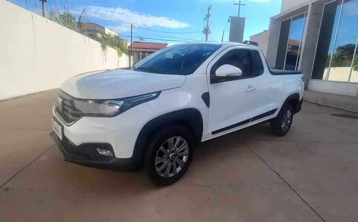 Fiat Strada Freedom 1.3 Flex 8V CS Plus 2021