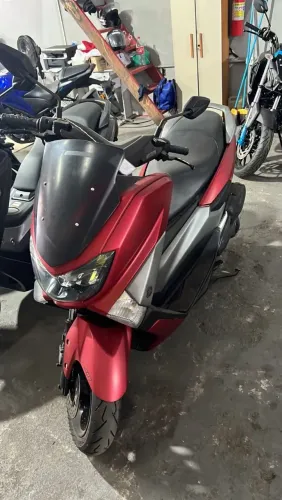 Nmax 160 2019