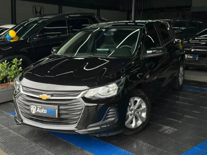 Chevrolet Onix Hatch LT 1.0 12V Flex Mec. 4P 2023