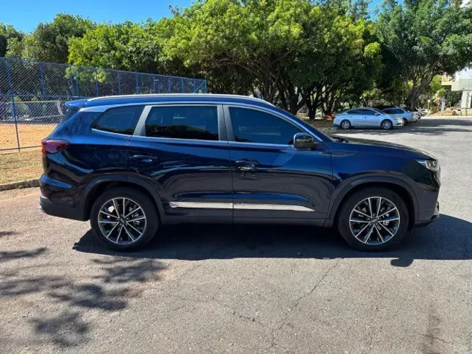 Chery Tiggo 8 PRO 1.6 Tgdi Aut. 2026