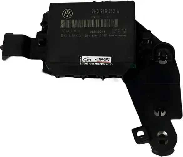 Módulo Sensor Estacionamento Golf/polo - 7h0919283a - N1378v (Usado) / V12
